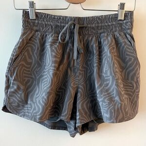 A&F • YPB MotionTEK Lined Shorts • Size Small